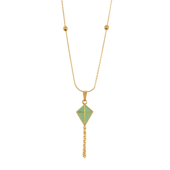 Alex and Ani Jewelry - Alex and Ani Inspiration in Flight Kite Necklace